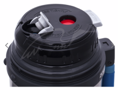 Термос ZOJIRUSHI SF-CC13XA 1.3 л.(Складна ручка + Ремінець) к.Сталевий