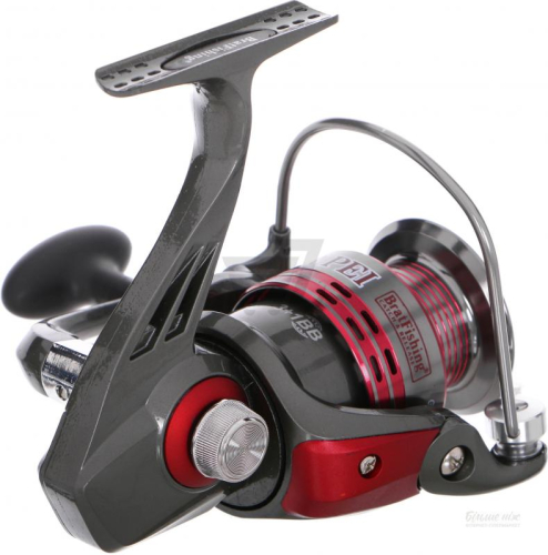 Катушка Bratfishing Sharpei FD (5+1bb)
