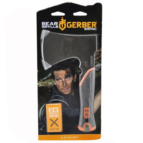 Сокира Gerber Bear Grylls Survival Hatchet