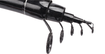 Вудилище Болонська BratFishing Panther Bolognese 6м 5 - 25г Fast