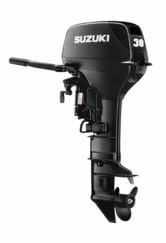 Човновий мотор Suzuki DT-30ES