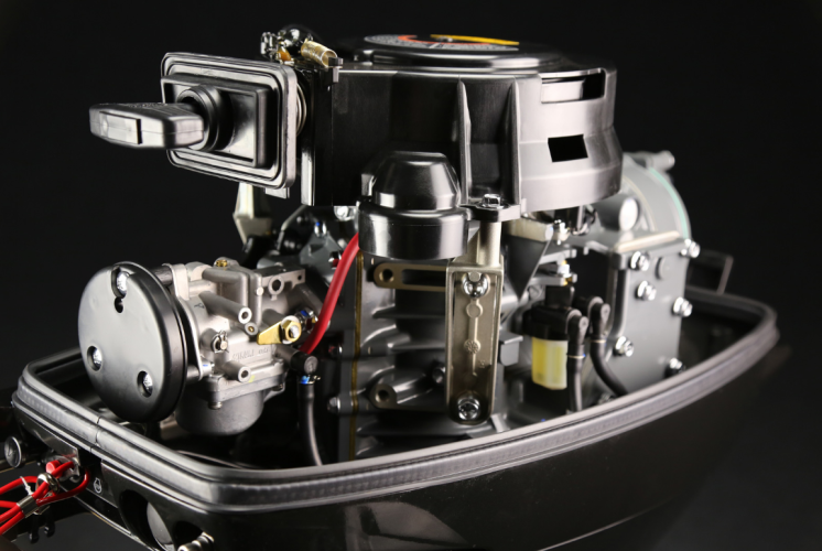 Човновий мотор Suzuki DT-30ES