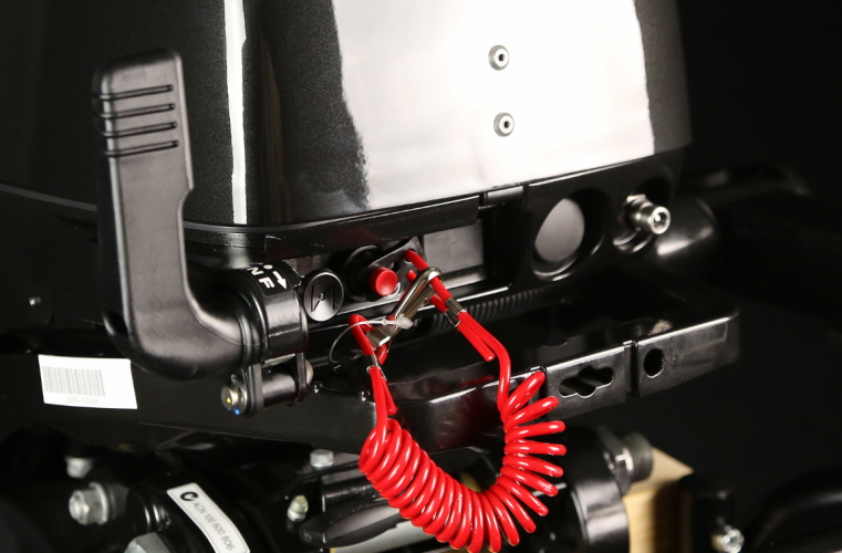 Човновий мотор Suzuki DT-30ES