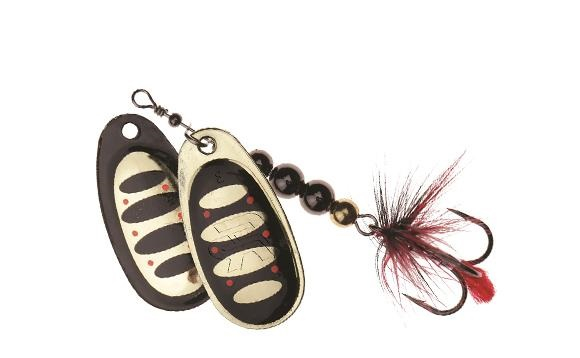 Блешня Fishing ROI Osaka #4/10г