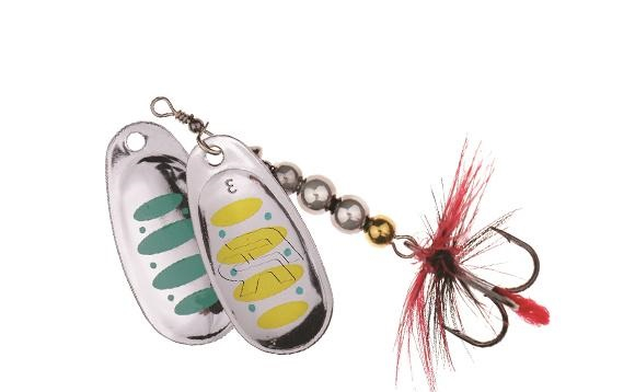 Блешня Fishing ROI Osaka #4/10г