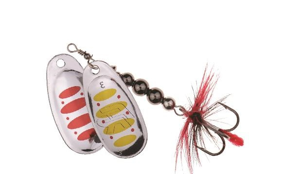 Блешня Fishing ROI Osaka #4/10г