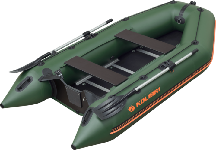 Надувний човен Kolibri КМ-360D