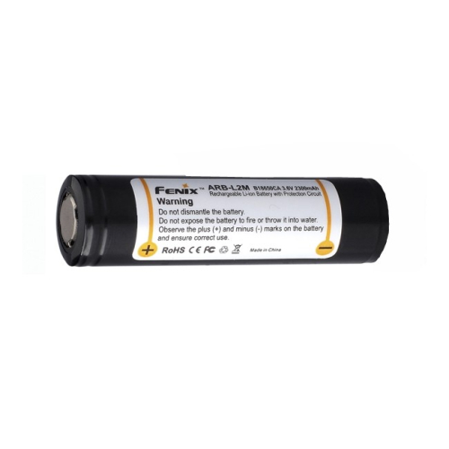 Акумулятор 18650 2300mAh Fenix