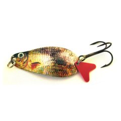 Блесна Jaxon Holo Select Karas Scot №2/18г