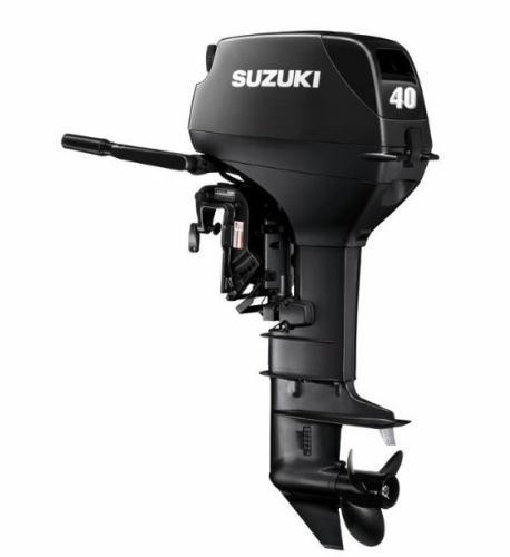 Човновий мотор Suzuki DT-40WS