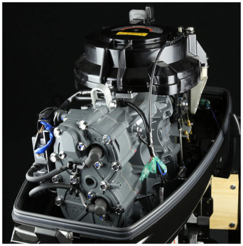 Човновий мотор Suzuki DT-40WS