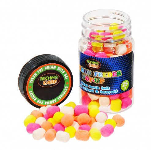 Бойл Технокарп Method Feeder POP-UP 8 * 12мм/25г