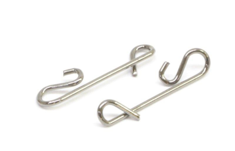 Застібка безузловая BratFishing Not-a-Knot SS