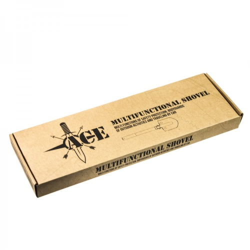 Многофункциональная лопата ACE G-3 синий