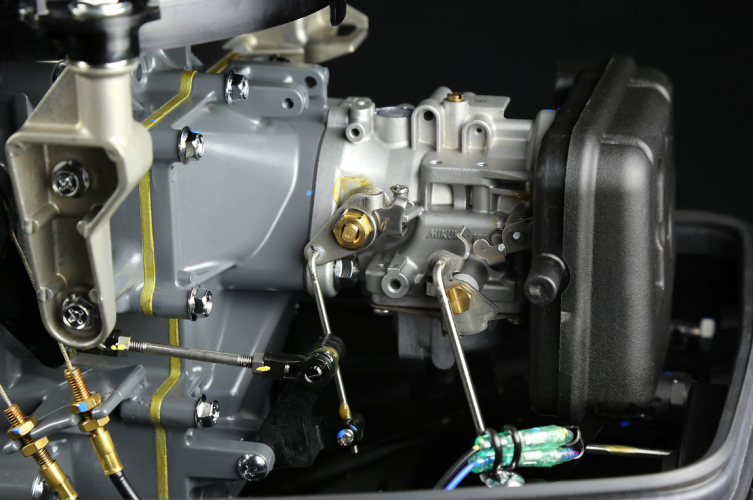 Лодочный мотор Suzuki DT-40WRL