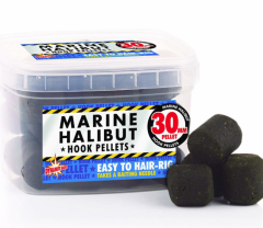 Насадочный пеллетс Dynamite Baits Marine Halibut 500г