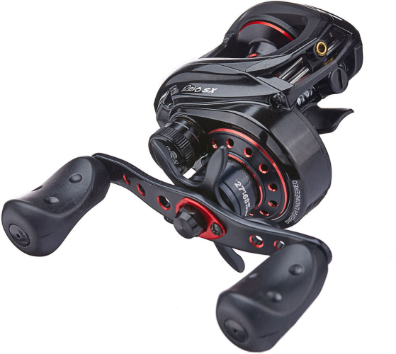 Котушка Abu Garcia Revo4 SX-HS-L LP