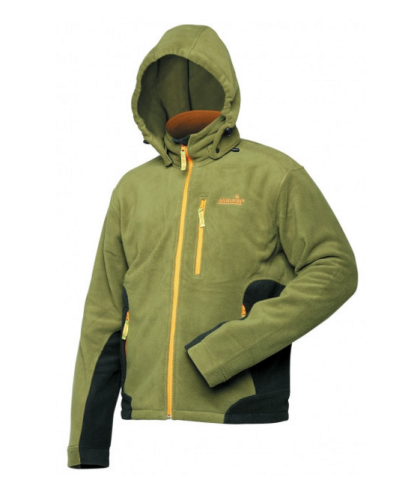Куртка флісова Norfin Outdoor Green