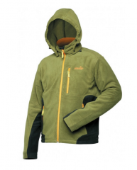 Куртка флісова Norfin Outdoor Green 