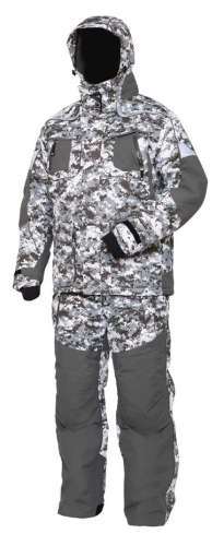 Костюм зимовий Norfin Explorer Camo