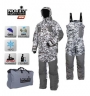 Костюм зимовий Norfin Explorer Camo