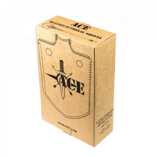 Багатофункціональна лопата ACE XA-4