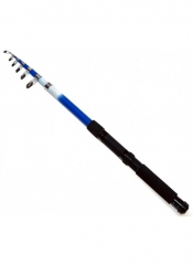 Удилище Телескопическое BratFishing Akela Telescopic 3.00 m Fast 5-25г