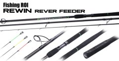 Вудилище Fishing ROI REWIN 360 H River-Feeder 150gr (уп25шт) (M225) ООО