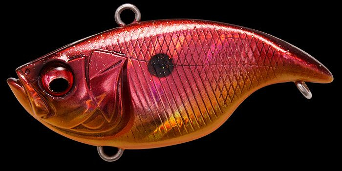 Воблер Megabass Vibration-X Dyna (SILENT) 51мм/10.5г