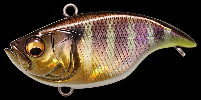 Воблер Megabass Vibration-X Dyna (SILENT) 51мм/10.5г