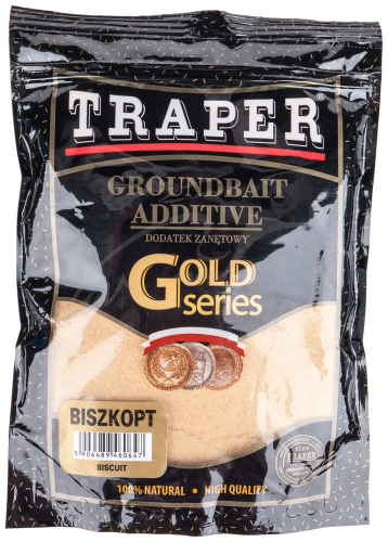 Добавка Traper Biszkopt (Бисквит) 400г