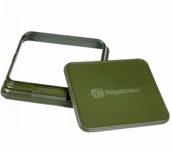 Переходник с крышкой для присоединения круши Ridge Monkey Adaptor Plate XL