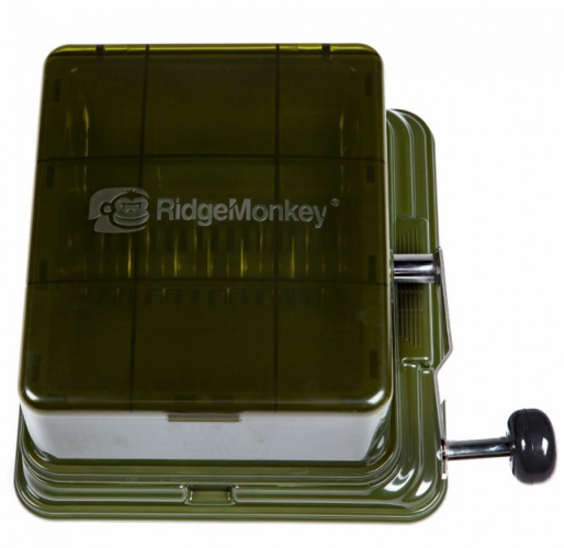 Переходник с крышкой для присоединения круши Ridge Monkey Adaptor Plate XL