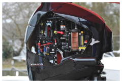 Лодочный мотор Mercury Verado 225 CXL