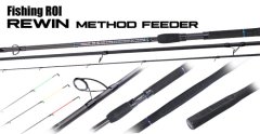 Вудилище Fishing ROI REWIN 360 M Method-Feeder 100gr (уп25шт) (M225) ООО