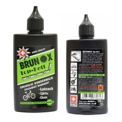 Brunox Top-Kett масло для цепей капельный дозатор 100ml