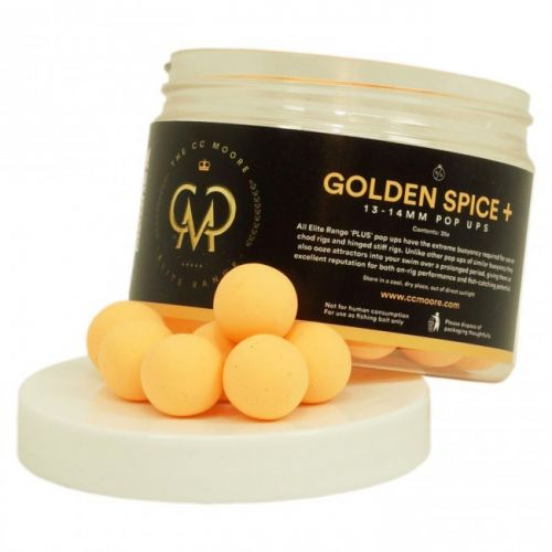 Бойл CC Moore Golden Spice Pop ups