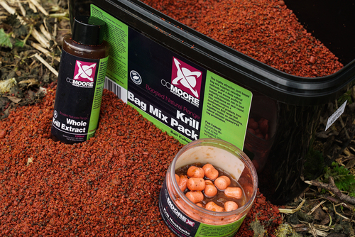 Набір CC Moore Krill Bag Mix Pack 2.5кг