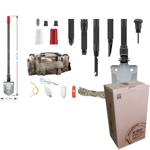 Лопата Ego модель Luxury