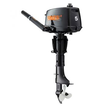 Човновий мотор Yamabisi T5BMS