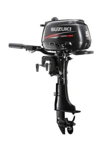 Лодочный мотор Suzuki DF-5S
