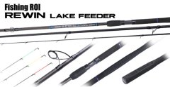 Вудилище Fishing ROI REWIN 360 ML Lake-Feeder 80gr (уп25шт) (M225) ООО