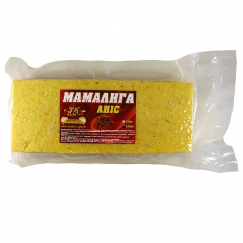 Мамалига з гороху (аніс) 1000г