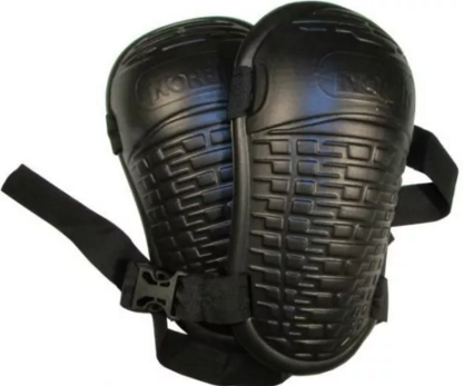 Наколінники зимові Norfin чорний колір ЕВА