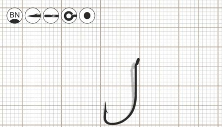 Гачок Scorpion Crystal