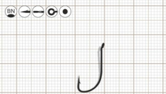 Гачок Scorpion Crystal