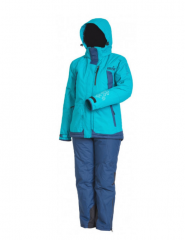 Костюм зимний женский Norfin Snowflake 2