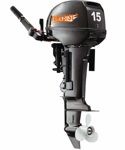 Човновий мотор Yamabisi T15BMS