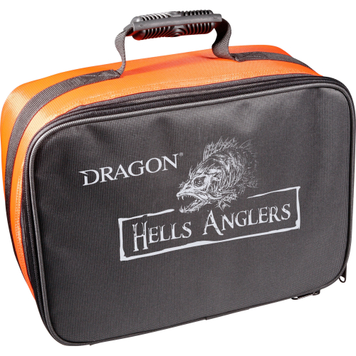 Чехол для 4 котушок Dragon Hells Anglers