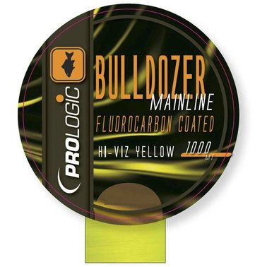 Леска Prologic Bulldozer FC Coated Mono 1000м